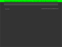 Tablet Screenshot of citysports.org